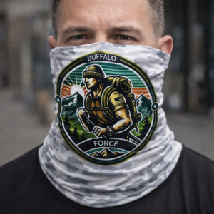 NECK GAITER (BUFF - STYLE)