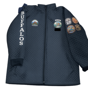 CUSTOM BUFFALO JACKET